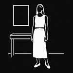 look minimalista feminino